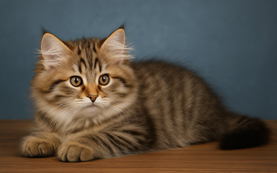 Best Gifts for Siberian Cat Lovers
